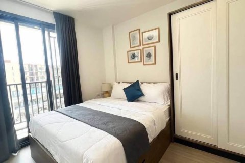 Apartment in Pattaya, Thailand 3 rooms № 163826