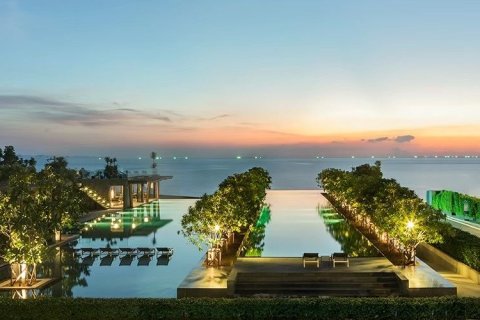 Apartment in Pattaya, Thailand 3 rooms № 163827 - photo 16