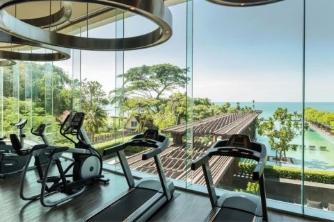 Apartment in Pattaya, Thailand 3 rooms № 163827 - photo 22