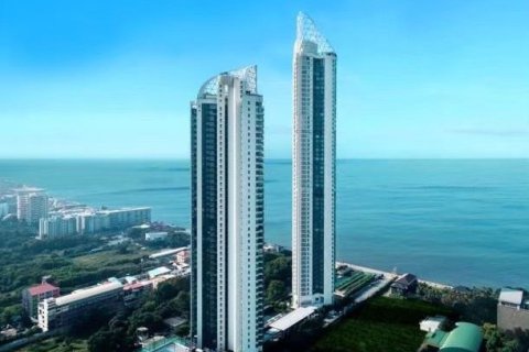 Apartment in Pattaya, Thailand 3 rooms № 163827 - photo 14