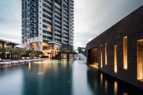 Apartment in Pattaya, Thailand 3 rooms № 163827 - photo 23