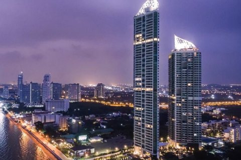 Apartment in Pattaya, Thailand 3 rooms № 163827 - photo 21