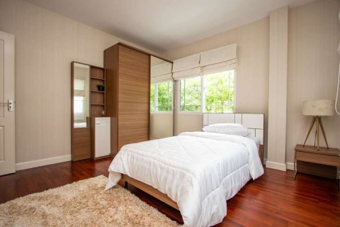 Haus in Chiang Mai, Thailand 4 Schlafzimmer № 220495 - Foto 9