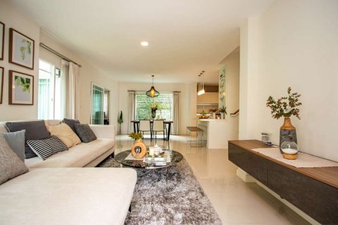 Haus in Chiang Mai, Thailand 4 Schlafzimmer № 220495 - Foto 7