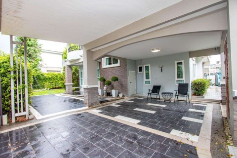 Haus in Chiang Mai, Thailand 4 Schlafzimmer № 220497 - Foto 12