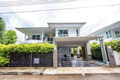 บ้านในเชียงใหม่, ประเทศไทย 4 ห้องนอน № 220497