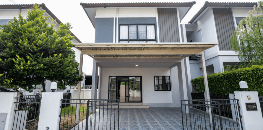 Haus in Chiang Mai, Thailand 4 Schlafzimmer № 220493