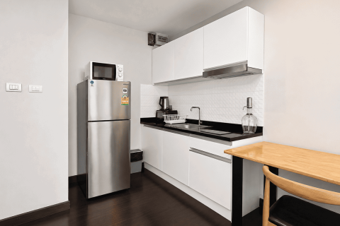 Eigentumswohnung in Chiang Mai, Thailand, 1 Schlafzimmer  № 220492 - Foto 5
