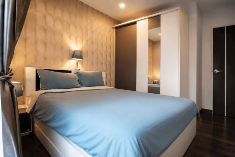Eigentumswohnung in Chiang Mai, Thailand, 1 Schlafzimmer  № 220492 - Foto 9