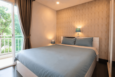 Eigentumswohnung in Chiang Mai, Thailand, 1 Schlafzimmer  № 220492 - Foto 3