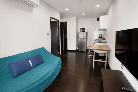 Eigentumswohnung in Chiang Mai, Thailand, 1 Schlafzimmer  № 220492 - Foto 7