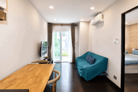 Condo in Chiang Mai, Thailand, 1 bedroom  № 220492