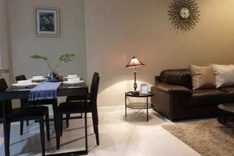 Студия в кондо в Патхум Ване, Бангкок, Таиланд № 145028 - фото 3