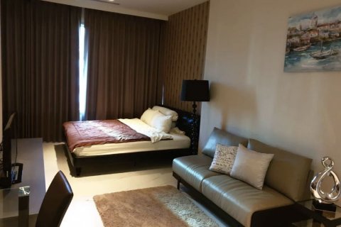 Студия в кондо в Патхум Ване, Бангкок, Таиланд № 145028 - фото 5