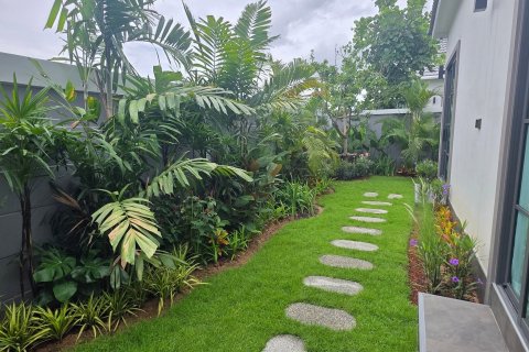 Вилла в Паттайе, Таиланд с 4 спальнями  № 145031 - фото 13