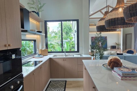 Вилла в Паттайе, Таиланд с 4 спальнями  № 145031 - фото 6