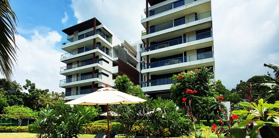 Кондоминиум с 2 спальнями в Клаенге, Таиланд № 151883