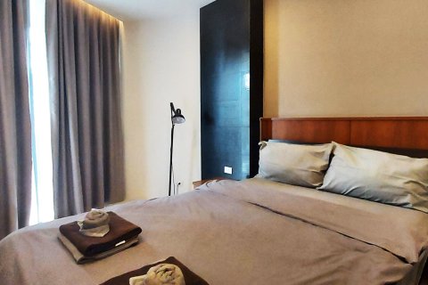 Кондоминиум с 2 спальнями в Клаенге, Таиланд № 151883 - фото 13