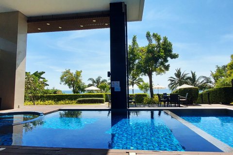 Кондоминиум с 2 спальнями в Клаенге, Таиланд № 151883 - фото 26