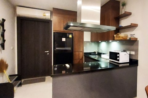 Кондоминиум с 2 спальнями в Клаенге, Таиланд № 151883 - фото 9