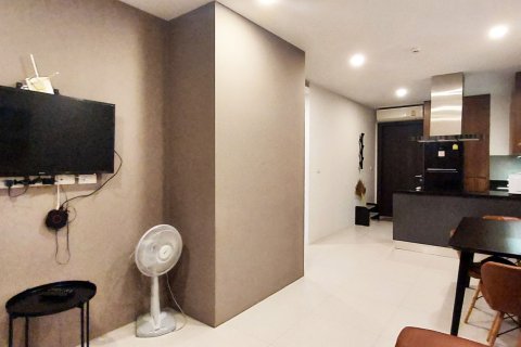 Кондоминиум с 2 спальнями в Клаенге, Таиланд № 151883 - фото 5