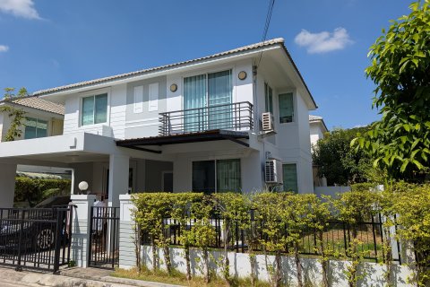 Дом в Банг Яйе, Таиланд с 3 спальнями  № 151880 - фото 1