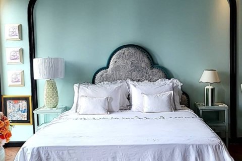 Студия в кондо в Патхум Ване, Бангкок, Таиланд № 151879 - фото 2