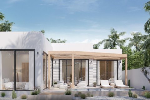 Villa à Phuket, Thaïlande 3 chambres № 151882 - photo 1