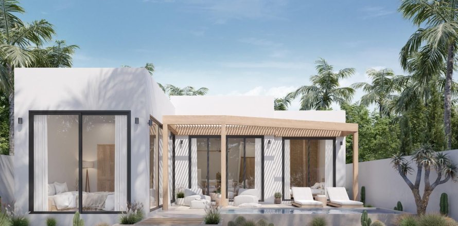 Villa à Phuket, Thaïlande 3 chambres № 151882