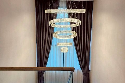 Вилла в Паттайе, Таиланд с 4 спальнями  № 138842 - фото 10