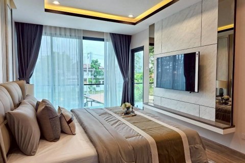 Вилла в Паттайе, Таиланд с 4 спальнями  № 138842 - фото 6