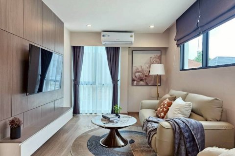 Вилла в Паттайе, Таиланд с 4 спальнями  № 138842 - фото 16