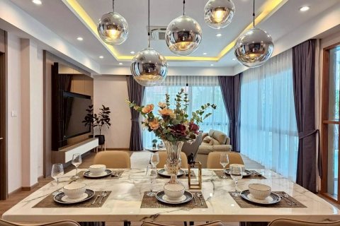 Вилла в Паттайе, Таиланд с 4 спальнями  № 138842 - фото 7