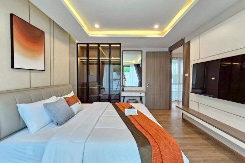 Вилла в Паттайе, Таиланд с 4 спальнями  № 138842 - фото 4