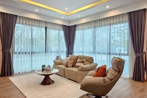 Вилла в Паттайе, Таиланд с 4 спальнями  № 138842 - фото 9