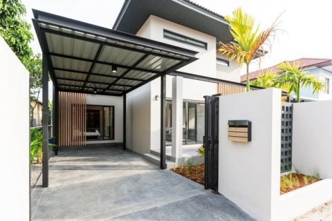 Вилла в Ханг Донге, Таиланд с 4 спальнями № 138840 - фото 6