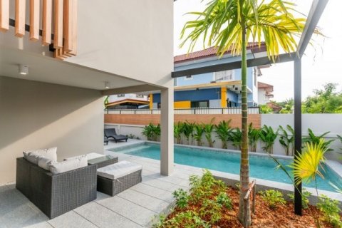 Вилла в Ханг Донге, Таиланд с 4 спальнями № 138840 - фото 5