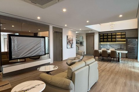 Вилла в Паттайе, Таиланд с 4 спальнями  № 138843 - фото 2