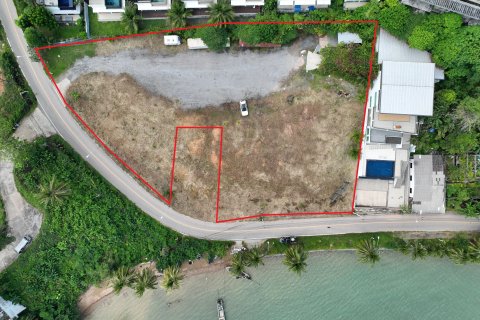 Terrain à Pa Klok, Thaïlande 3200 m2 № 140549 - photo 7