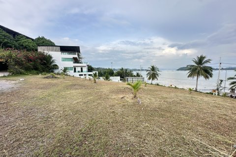 Land in Pa Klok, Thailand 3200 sq.m. № 140549