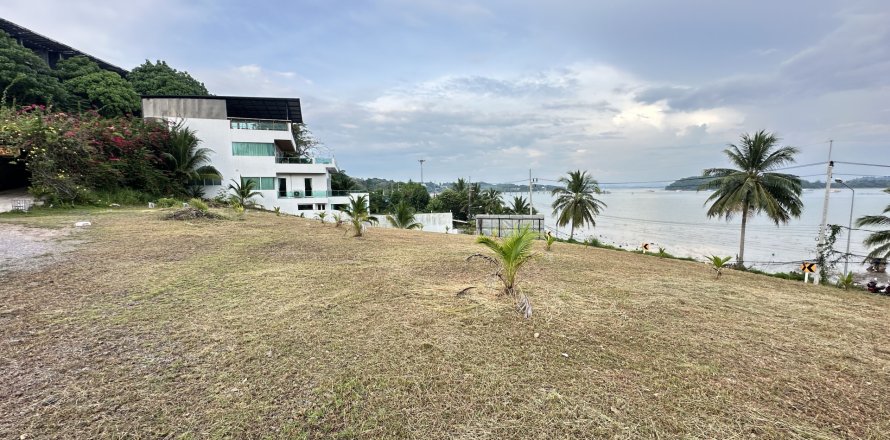 Земельный участок в Паклоке, Таиланд 3200м2  № 140549