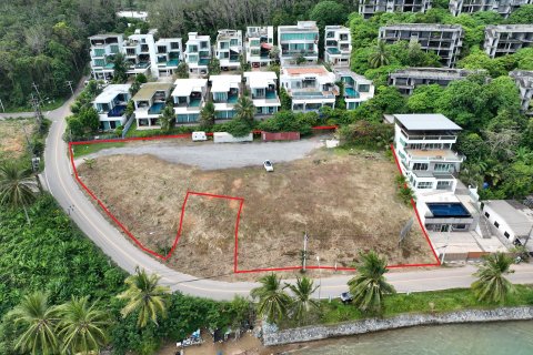 Terrain à Pa Klok, Thaïlande 3200 m2 № 140549 - photo 4