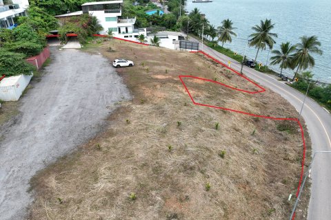 Terrain à Pa Klok, Thaïlande 3200 m2 № 140549 - photo 2