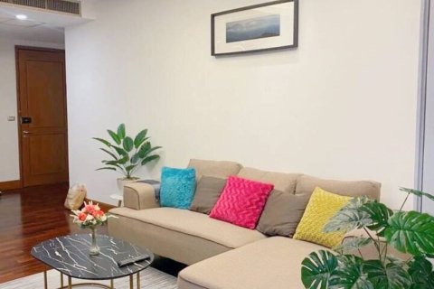 Condo in Yan Nawa, Bangkok, Thailand, 2 bedrooms  № 147023 - photo 2