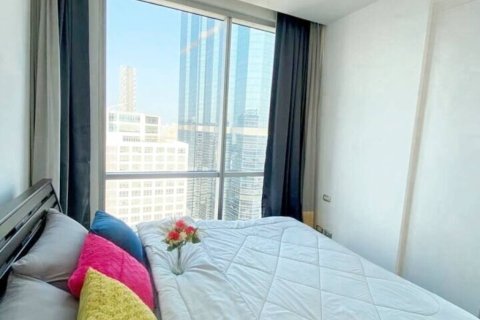 Condo in Yan Nawa, Bangkok, Thailand, 2 bedrooms  № 147023 - photo 4