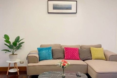 Condo in Yan Nawa, Bangkok, Thailand, 2 bedrooms  № 147023 - photo 3