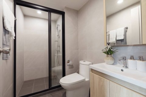 Кондоминиум с 2 спальнями в Бангне, Бангкок, Таиланд № 147026 - фото 10