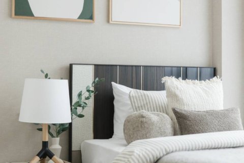 Кондоминиум с 2 спальнями в Бангне, Бангкок, Таиланд № 147026 - фото 1