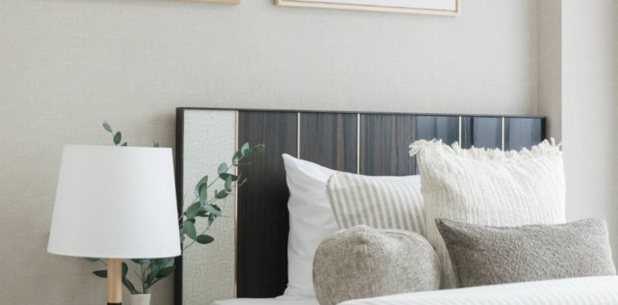 Кондоминиум с 2 спальнями в Бангне, Бангкок, Таиланд № 147026