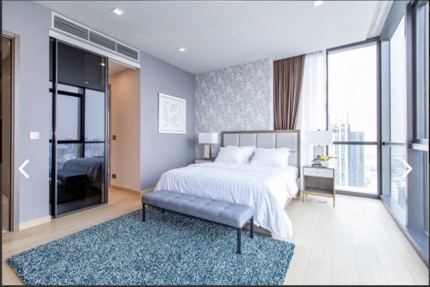 Кондоминиум с 2 спальнями в Бангкоке, Таиланд № 147022 - фото 4